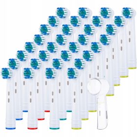  Cserekefefejek Oral-B Nistal EB17-P-hez 4 db.