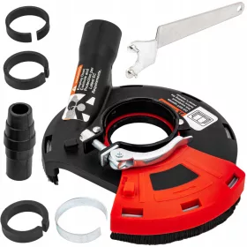   Védőburkolat a szerszámokhoz - EREDETI MAKITA 9558HN 9558HNR 9557NB 9558NB SZÖRKÖSZÖRŐ ROTOR