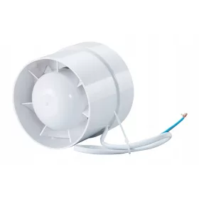 Fürdőszoba ventilátor - Légcsatorna ventilátor 150mm