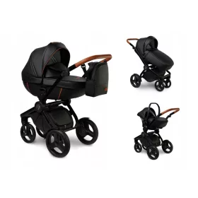    VERDI FUTURO GYERMEK babakocsi 3IN1 + TÁSKA + KIEGÉSZÍTŐK