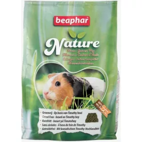   Takarmány kis rágcsálóknak - BeaPhar 10184 Nature Food Mumps Sea 3kg