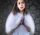  Fox Fur Communion Cape - Gyors