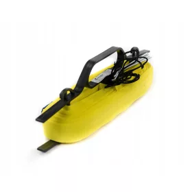   RomiSport zsinór, pakolás ÁLLÍTHATÓ tollaslabda vonalak, sárga