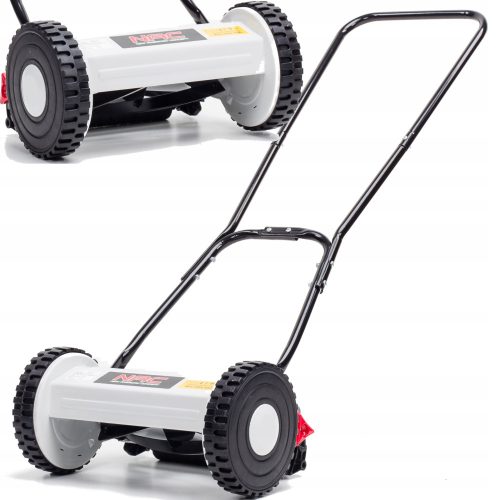  NAC kézi fűnyíró 30 cm