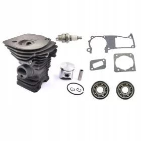   Henger, dugattyú szerszámokhoz - Husqvarna henger 340 345 350 42 mm -es készlet