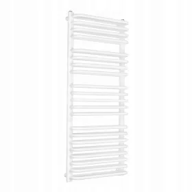    Lávavizes fürdőszobai radiátor 820 W 540 x 950 mm fehér