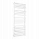 Lávavizes fürdőszobai radiátor 820 W 540 x 950 mm fehér
