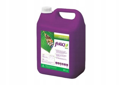  Foliq N lombtrágya 5 l = 5,9 kg