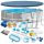 Medence - Intex 457x122 kerti medence 21in1