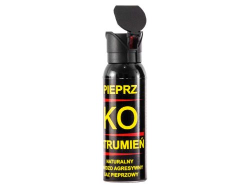 Könny spray - Védekező paprika spray -gáz 100ml klever ko patak gél