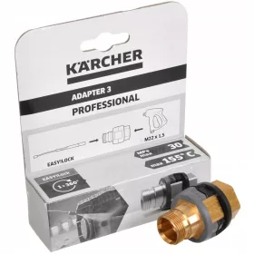   Adapter, Redukció - Adapter 3 Easy Lock Karcher Pistolet M22 lándzsa