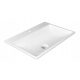 Fürdőszobai mosdók - Vékony washbasin 50x36 kicsi süllyesztett nagy tál