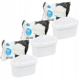    Szűrőbetét Dafi Unimax Maxtra B25 WESSPER kancsóhoz, 3 db.