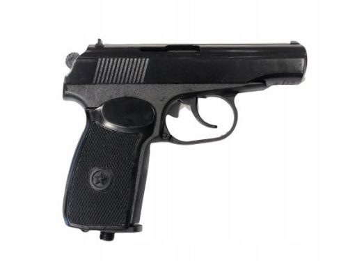 Légpuska - Baikal Windbreaker MP-654K-32-1 Makarov 4.5
