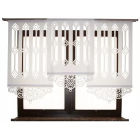   Kész függöny - Firana panel, ekranowy poliészter 180 cm x 130