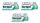  BioRepair Total Protective Repair fogkrém 75 ml