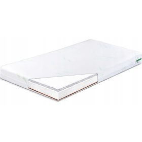   Gyerek matrac - Játékláda 110 cm -es szekrény 4 fiók 2nds wenge mix u1