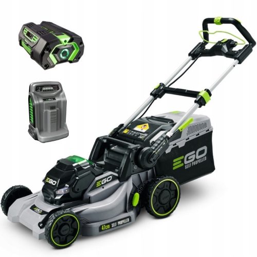  Ego Power+ 47 cm-es akkumulátoros fűnyíró