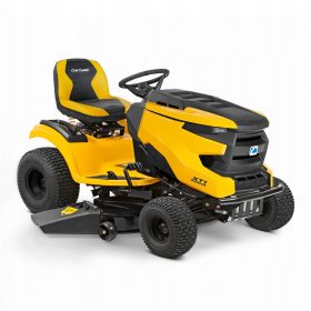    Cub Cadet benzines fűnyíró kosár nélkül, 547 cm³ kapacitással. kosár 0 l 107 cm