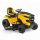  Cub Cadet benzines fűnyíró kosár nélkül, 547 cm³ kapacitással. kosár 0 l 107 cm
