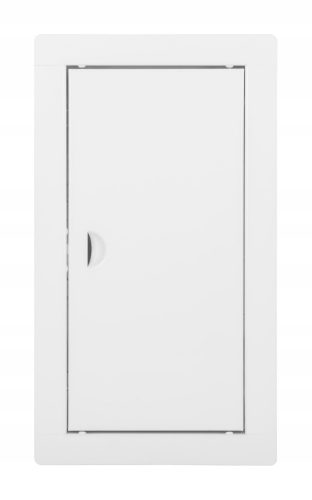 Ellenőrző ajtó - ELLENŐRZŐ AJTÓ FÉM REVISION FEHÉR 20x40