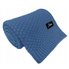   Baba takaró - Meleg takaró a kocsihoz, nagy különböző méretű - farmer