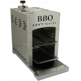 Gáz grillsütő . Genius G-Bat 300 kapu meghajtó készlet