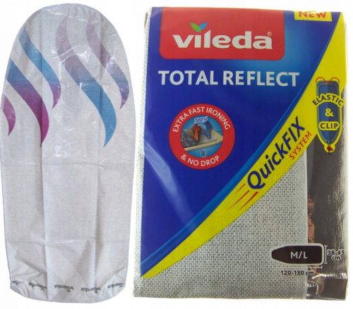 Vasalódeszka huzat - VILEDA TOTAL REFLECT táblaborítás