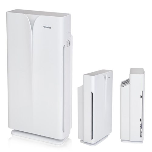 Párásító, légtisztító - Warmtec AP Neo WiFi légtisztító 100 m2 -ig