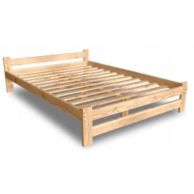 FA ÁGY 140x200 D fenyő KERET GYÁRTÓ