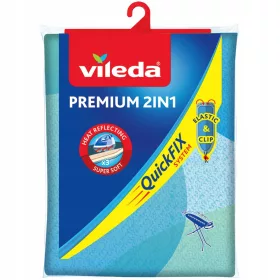   Vasalódeszka huzat - Vileda Premium 2 az 1-ben táblaburkolat