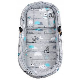  Matrac betét párna gondola készlethez 3 az 1-ben