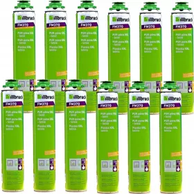 Illbruck szerelőhab 880 ml