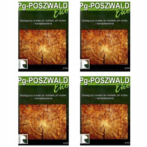  Micélium fatörzsek lebontására Poszwald