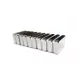 Neodímium mágnesek N42 25 x 15 x 5 mm 10 db