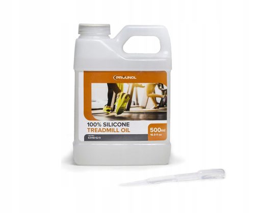 Futópad - Szilikonolaj futópadhoz 500 ml 100% futópad