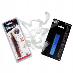  WHEATSTONE + BUDDLE TIPP + BUDDLE TIPP SZÍK KÉSZLET