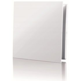 Ventika szellőzőrács fehér