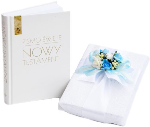  SZÉP ajándék elsőáldozásra Szent Biblia