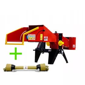 ROLLER FORGATÓ R-60 6N aprító + TLT TENGELY