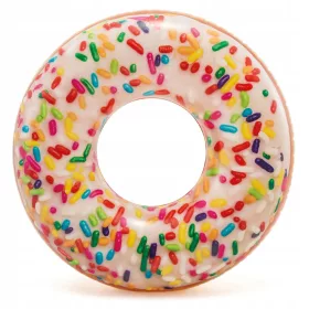   Fűnyíró kerekek - Úszókör DONUT XXL DOUBLE 99cm INTEX 56263