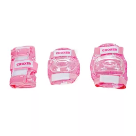  Croxer Fibre Pink XS protektor készletek