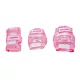  Croxer Fibre Pink XS protektor készletek