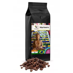 Kávé marinero kávé kávé los gustos 1 kg erős