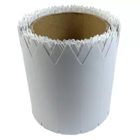  PVC címke növényleíráshoz, 500 db, 11,5 cm