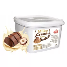 Kenhető krém 3kg tejcsokis dió