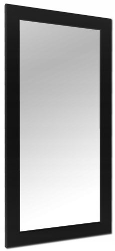 Fürdőszoba tükör - Manufaktura Ram fali tükör, téglalap, fa keret, 700 x 1700 mm