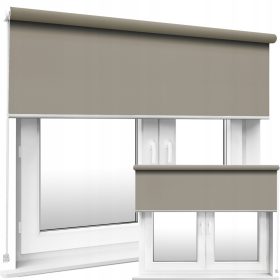   Egyszerű redőnyök - DecoDesign sötétítő redőny 170 cm x 180 cm