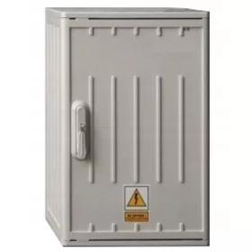   Gama Elektromos kapcsolóberendezés RLT 40x60 ház Mérőcsatlakozó