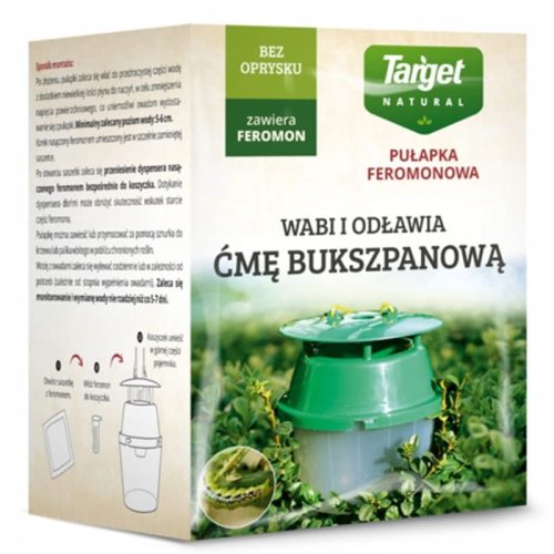 Növényvédő szer - CÉL BOXWOOD MOLYCSAPDA
